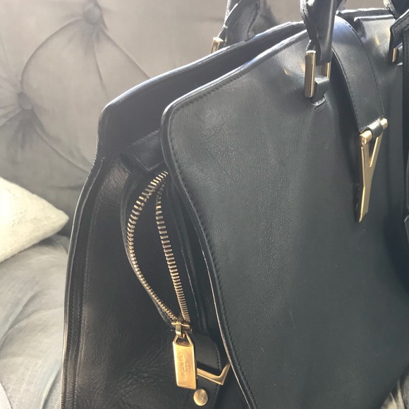 Ysl large tote - Picture 3 of 4